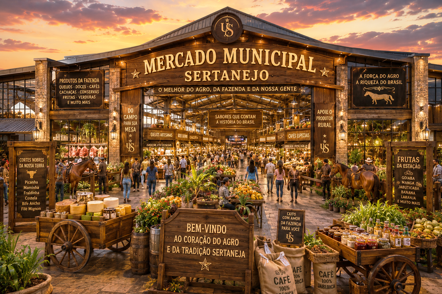 Mercado Municipal
